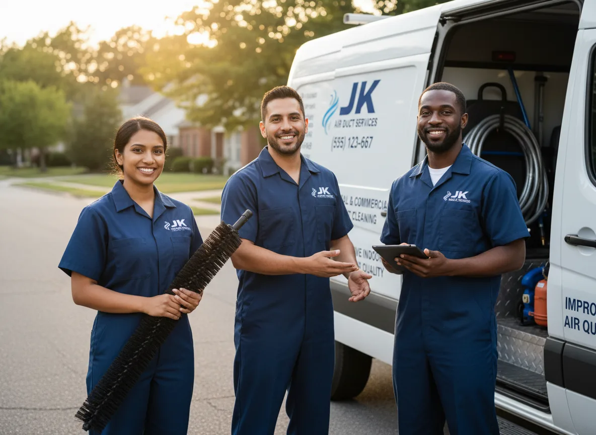 Air Duct Cleaning company in Camp Hill, PA